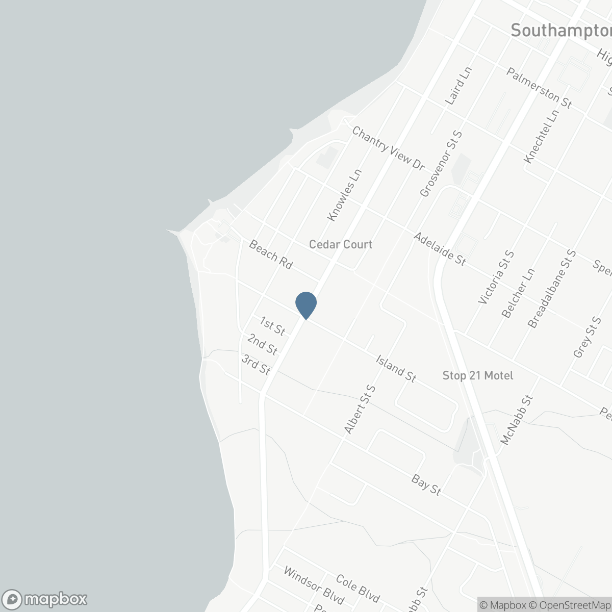 285 HURON STREET S, Southampton, Ontario N0H 2L0